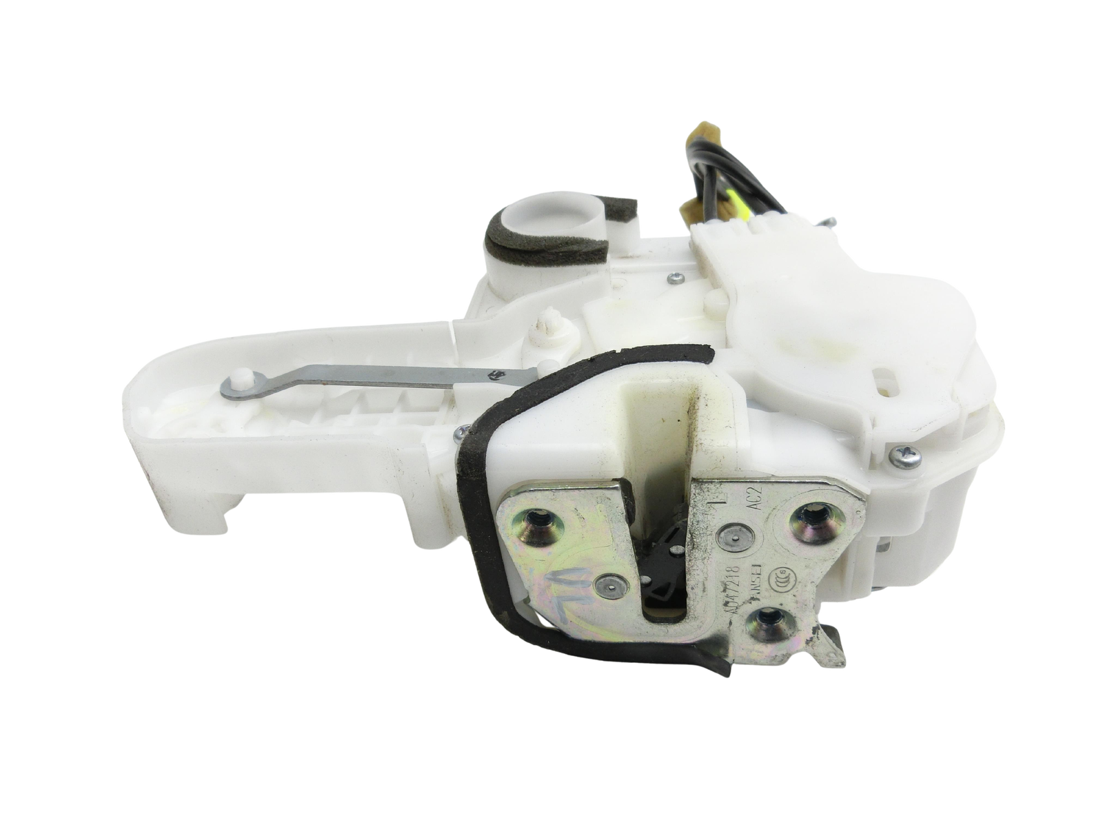 Mitsubishi Outlander III 15-18  Türschloss mit ZV Stellmotor Links Vorne  - Bild 1