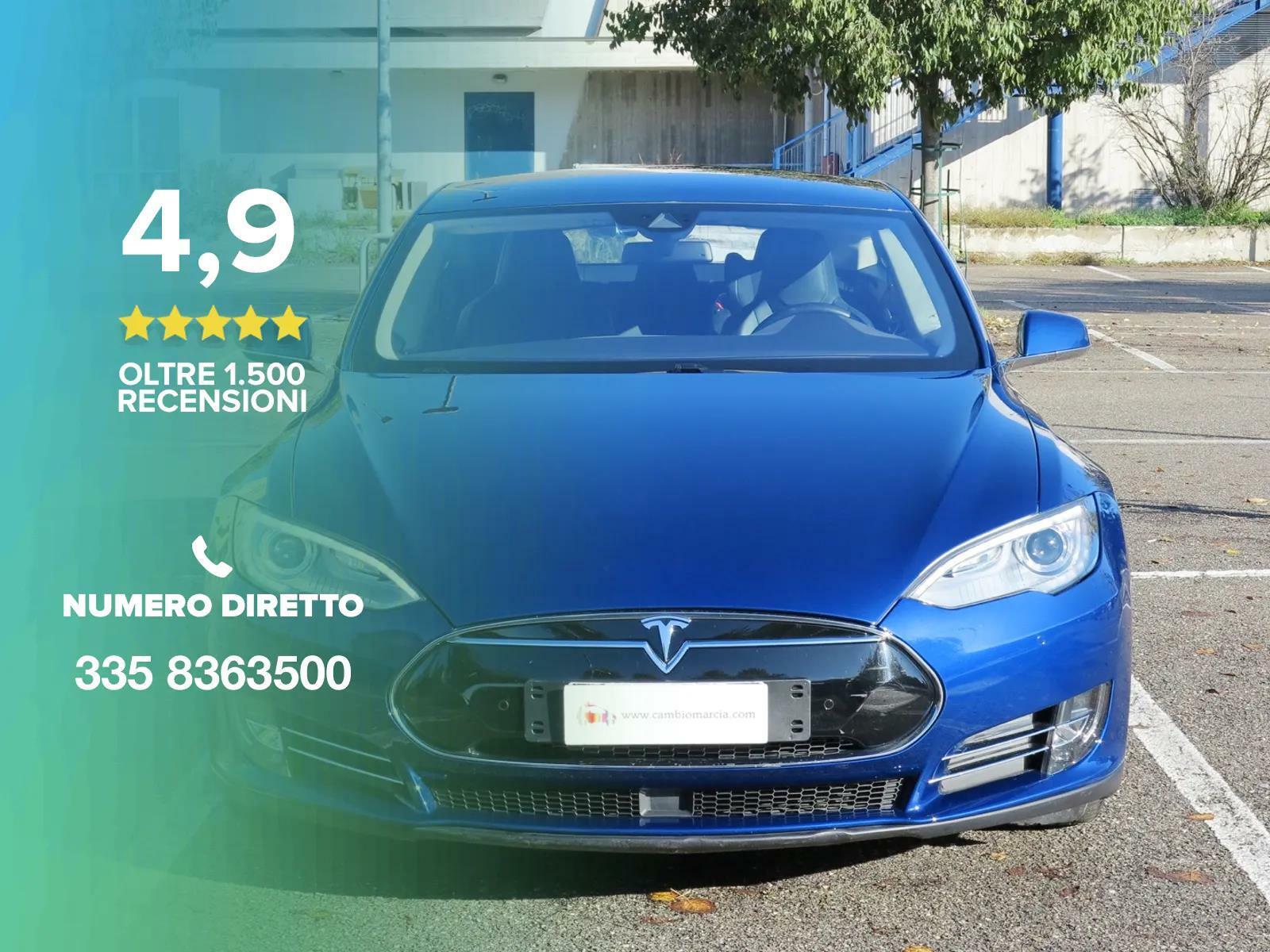 Tesla Model S 70d Supercharger Illimitato Garanzia Usata