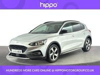 2020 Ford Focus 1.5 EcoBlue Active Hatchback 5dr Diesel Manual Euro 6 (s/s) (120