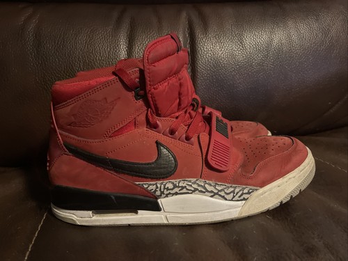 Don C x Air Jordan Legacy 312 “Varsity Red” Toro 2018 Just Don x Jordan Legacy 312 Fall 2018 Colorways | Hypebeast