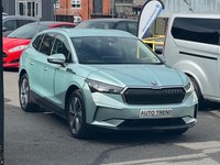 2021 Skoda Enyaq 150kW 80 ecoSuite 82kWh 5dr Auto ESTATE Electric Automatic