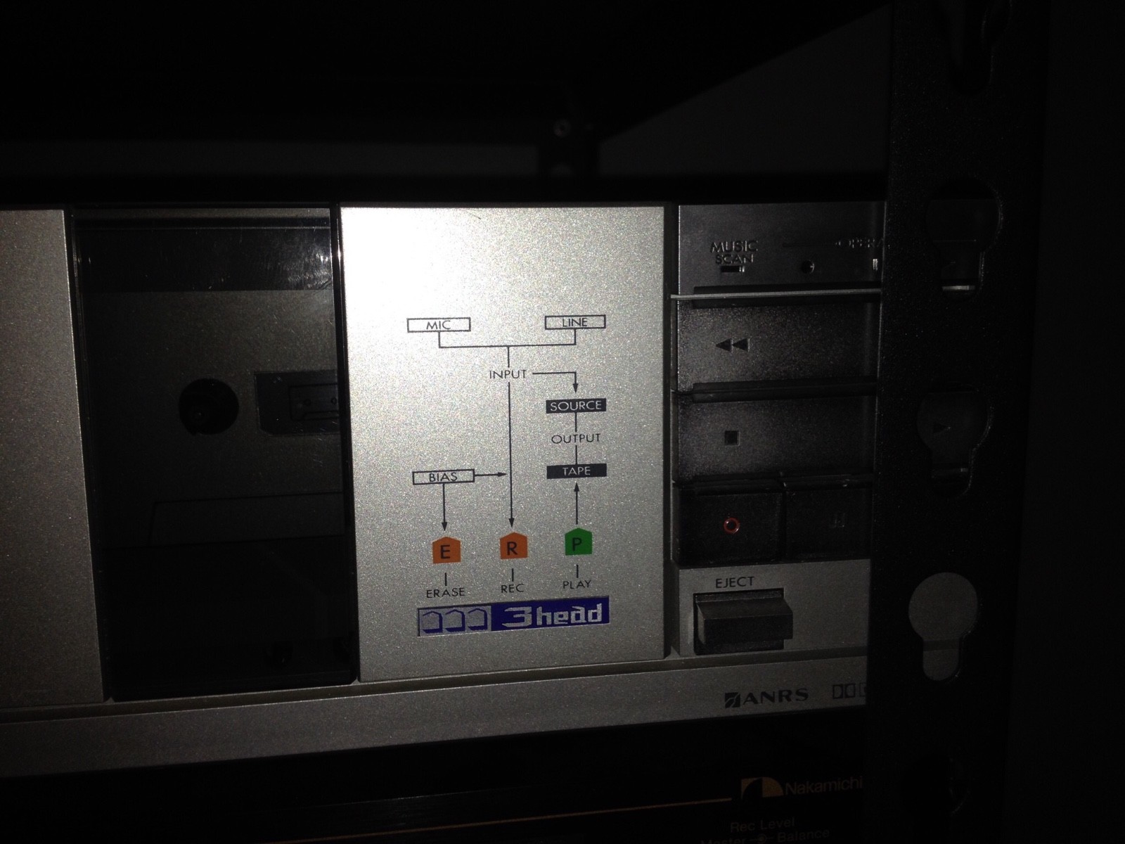 JVC KD-D55
