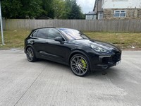 2015 Porsche Cayenne S E-Hybrid 5dr Tiptronic S ESTATE Petrol Parallel Phev Auto