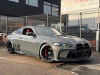 BMW M4 3.0 BiTurbo Competition Steptronic M xDrive Euro 6 (s/s) 2dr Petrol Autom