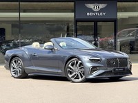 2025 Bentley Continental 4.0 V8 Ultra-Performance 25.9kWh GTC Speed Convertible 