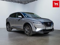 2023 Nissan Qashqai 1.3 DIG-T MHEV Acenta Premium SUV 5dr Petrol Hybrid Manual E