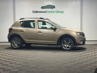 2021 Dacia Sandero Stepway 1.0 SCe Essential Euro 6 5dr HATCHBACK Petrol Manual