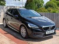 2018 Volvo V40 T3 [152] Cross Country Pro 5dr HATCHBACK Petrol Manual