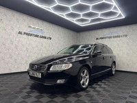 2017 Volvo V70 2.0 D4 SE Nav Auto Euro 6 (s/s) 5dr ESTATE Diesel Automatic