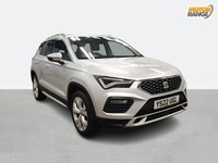 2022 SEAT Ateca 1.5 TSI EVO Xperience 5dr Crossover/SUV Petrol Manual