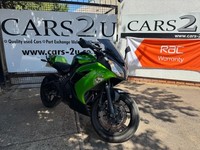 2014 14 KAWASAKI ER EX650 EDF *FINANCE ARRANGED*