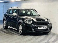 2020 MINI Countryman 1.5 Cooper Classic Steptronic Euro 6 (s/s) 5dr HATCHBACK Pe