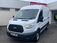 2016 Ford Transit 2.2 TDCi 155ps H2 Van PANEL VAN Diesel Manual