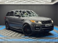 2014 Land Rover Range Rover Sport 3.0 SD V6 HSE Dynamic Auto 4WD Euro 5 (s/s) 5d