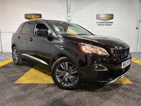 2018 Peugeot 3008 1.6 BlueHDi Allure EAT Euro 6 (s/s) 5dr HATCHBACK Diesel Autom