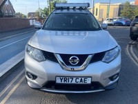 2017 Nissan X-Trail 1.6 dCi N-Vision 5dr 4WD ESTATE Diesel Manual