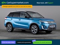 2022 Suzuki Vitara 1.4 Boosterjet 48V Hybrid SZ-T Auto SUV PETROL Automatic
