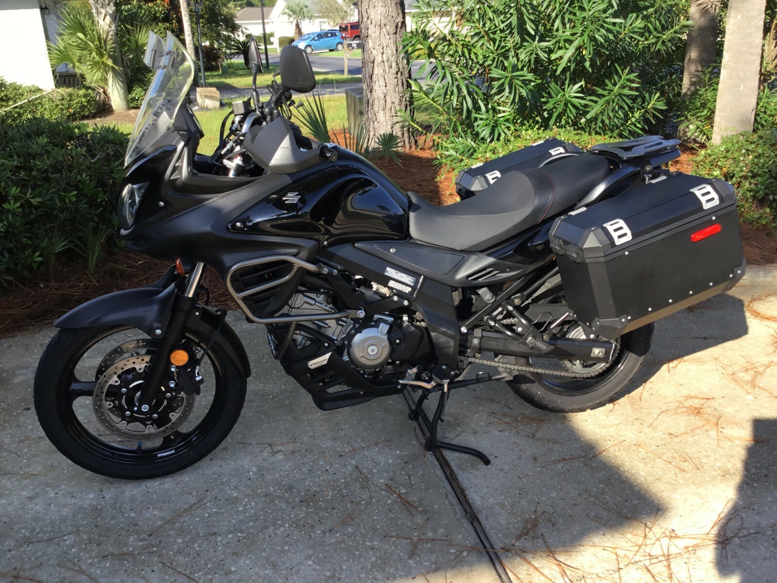 suzuki dl650 for sale