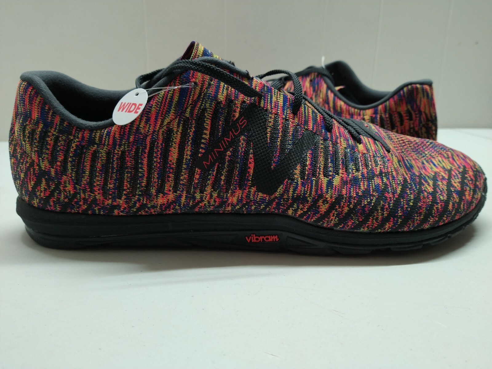 New Balance Minimus 20 Vibram Sole 