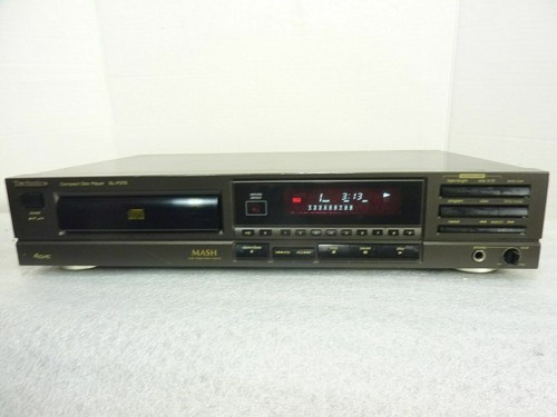 Technics ST-5 SU-5 RS-5 SH-E5 Vintage Stereo Component System 4