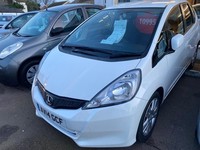 2014 Honda Jazz 1.4 i-VTEC ES Plus 5dr CVT HATCHBACK Petrol Automatic