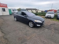 2011 Ford Mondeo 2.0 Zetec 5dr SALOON Petrol Manual