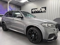 2017 BMW X5 xDrive40d M Sport 5dr Auto [7 Seat] ESTATE DIESEL Automatic