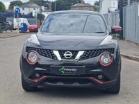 2015 Nissan Juke 1.2 DiG-T Tekna 5dr Hatchback **SPARE OR REPAIR**