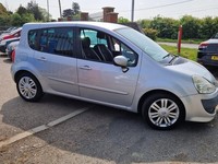 2011 Renault Grand Modus 1.2 TCE Dynamique 5dr HATCHBACK Petrol Manual
