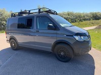 2023 Volkswagen Transporter SWB T6.1 Day Camper T28 High Spec 1Owner PANEL VAN D