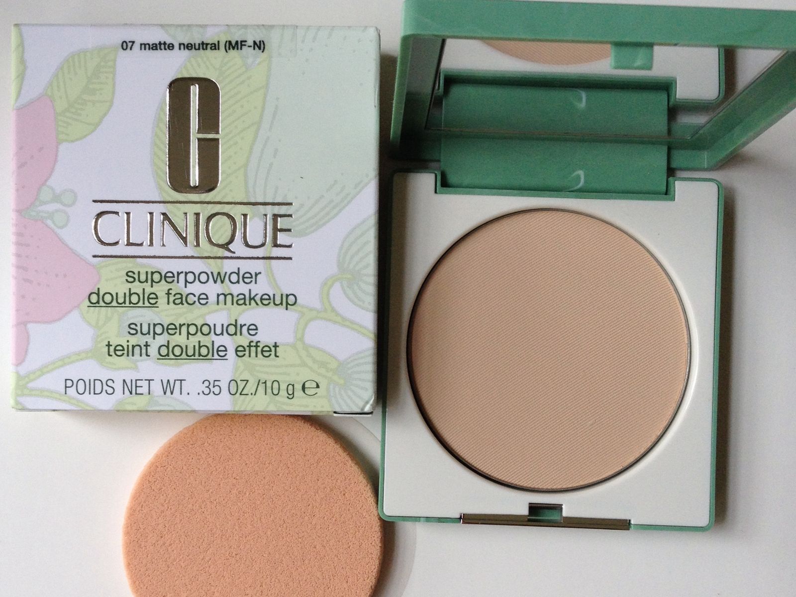 Maquillaje de rostro Clinique