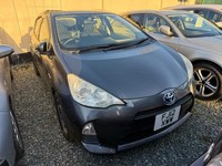 2025 Toyota AQUA HYBRID AUTO  Hatchback PETROL Automatic