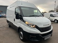 2022 Iveco Daily 2.3d 35S14b MWB High Roof Automatic, **PART EX**