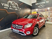 2018 Mercedes-Benz GLA GLA 200 SE 5dr Auto ESTATE PETROL Automatic