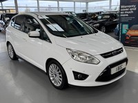 2013 Ford C-Max 2.0 TDCi Titanium 5dr Powershift MPV DIESEL Automatic