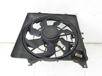 KIA Carens RP IV 13-19 CRDi 1,7 100KW Lüfter Ventilator f. Kühler KIA Carens RP IV 13-19 29.08.2014 252313K460 gebraucht Vorschau 2