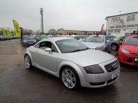 2001 Audi TT 1.8 225bhp QUATTRO 3-Door Petrol