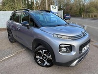 2021 Citroen C3 Aircross 1.2 PureTech Shine Plus Euro 6 (s/s) 5dr MPV Petrol Man