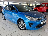 2022 Kia Rio 1.2 2 5DR Hatch Petrol Hatch Petrol Manual