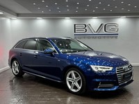 2018 Audi A4 Avant 1.4 TFSI S line S Tronic Euro 6 (s/s) 5dr ESTATE Petrol Autom