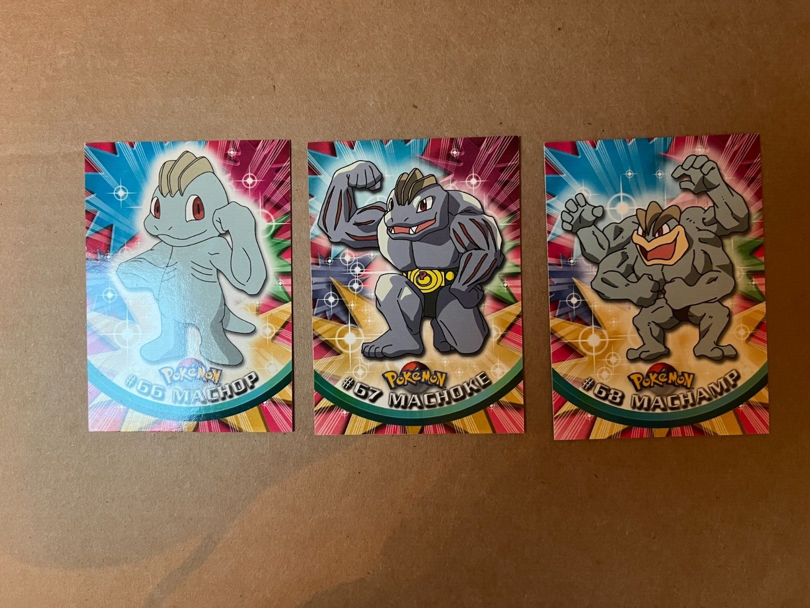 アメリカ購入品 Machoke Machoke - 067/165 - Uncommon - Reverse Holo - Near Mint | eBay