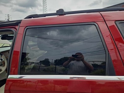 Used Left Rear Door Glass fits: JEEP GRAND CHEROKEE Left 05 06 07 08 09 10