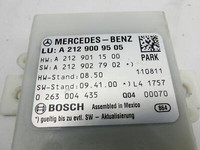 Mercedes A207 C207 E250 11-13 Steuergerät PDC Einparkhilfe SG Mercedes A207 C207 E250 11-13 12.09.2011 A2129009505... Vorschau 2