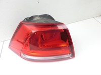 VW Golf VII 7 5G 12-17 5T Rückleuchte Rücklicht Heckleuchte Links orig VW Golf VII 7 5G 12-17 01.12.2016 5G0945095M... Vorschau 2