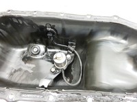 Opel Corsa D 06-10 1,2 55KW Z13DTJ Ölwanne Motorwanne Opel Corsa D 06-10 07.11.2008 93177276 6520630 gebraucht Vorschau 4