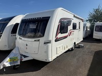 Coachman Wanderer Lux 17/4