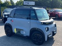 2023 Citroen Ami 5.4kWh Auto 2dr (LHD) COUPE Electric Automatic