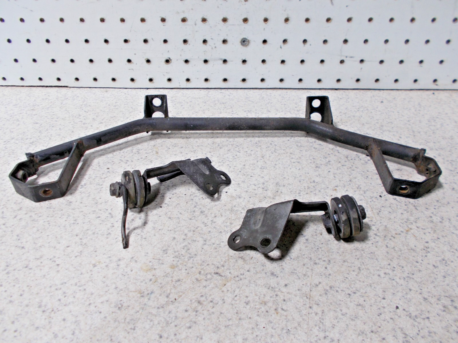 【RT-89271】専用 Kawasaki ZX 750 Ninja 1998 / Radiator Mounting Brackets