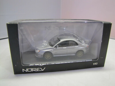 Norev 800072 Subaru Impreza WRX STI 2006 1:43