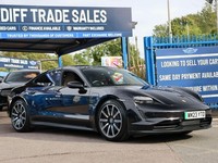 2023 Porsche Taycan 300kW 79kWh 4dr RWD Auto SALOON ELECTRIC Automatic
